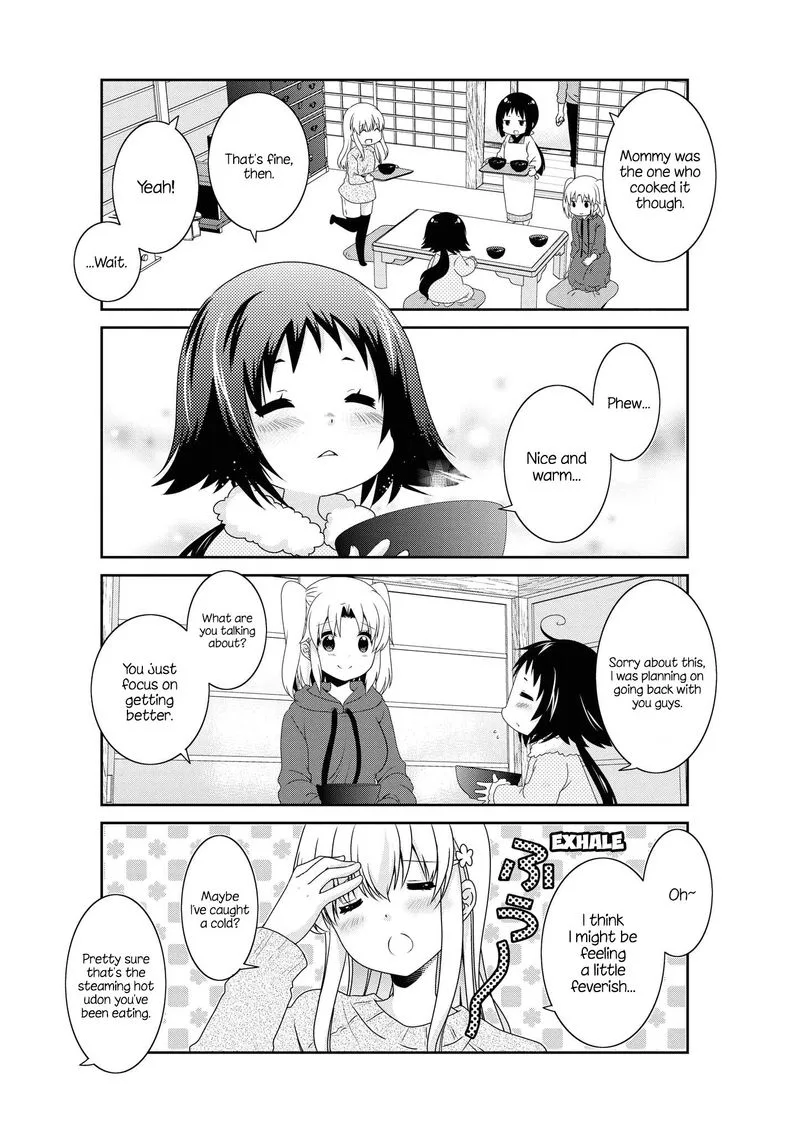 Mikakunin de Shinkoukei Chapter 130 page 16