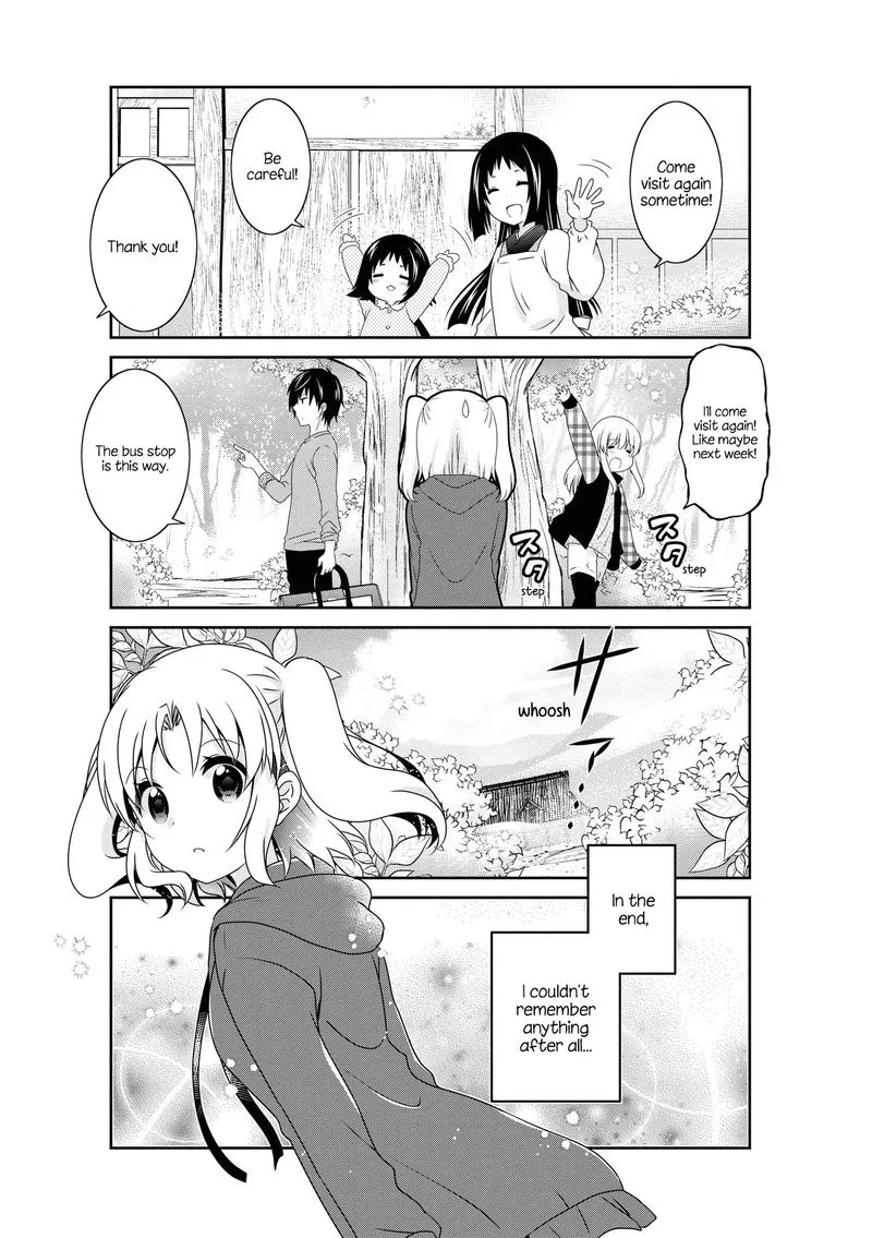 Mikakunin de Shinkoukei Chapter 130 page 18