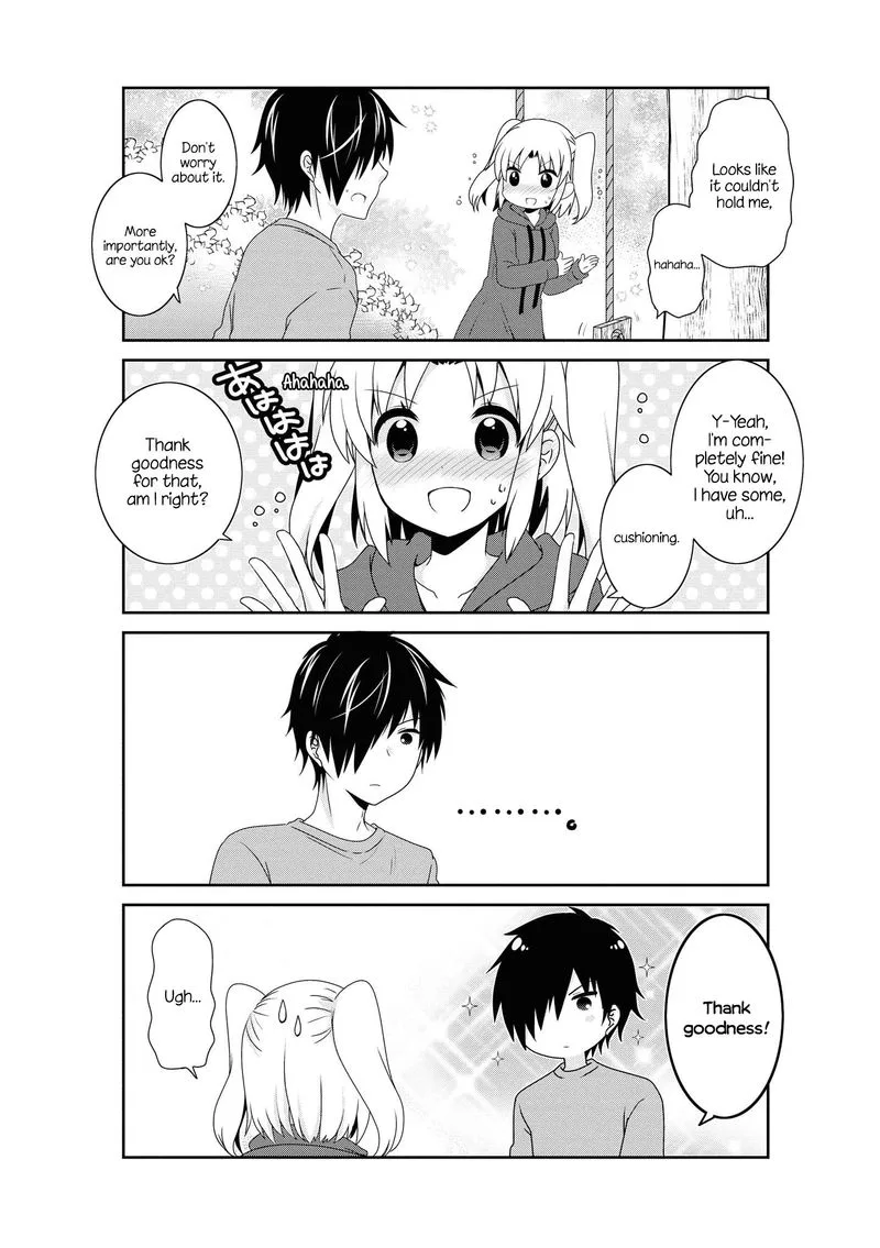 Mikakunin de Shinkoukei Chapter 130 page 11