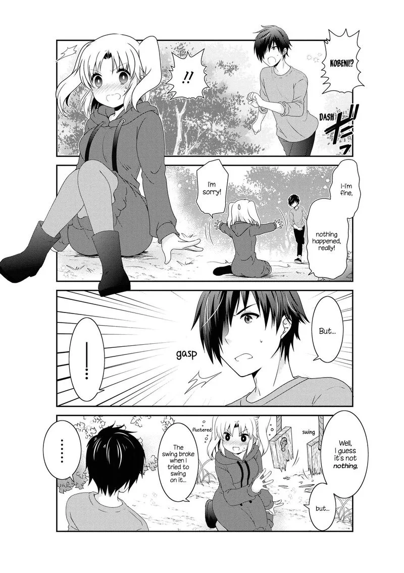 Mikakunin de Shinkoukei Chapter 130 page 9