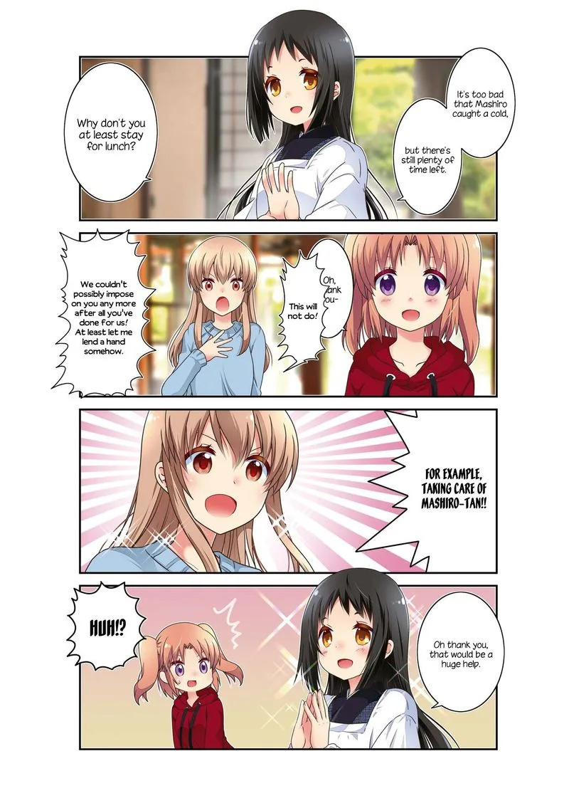 Mikakunin de Shinkoukei Chapter 130 page 5