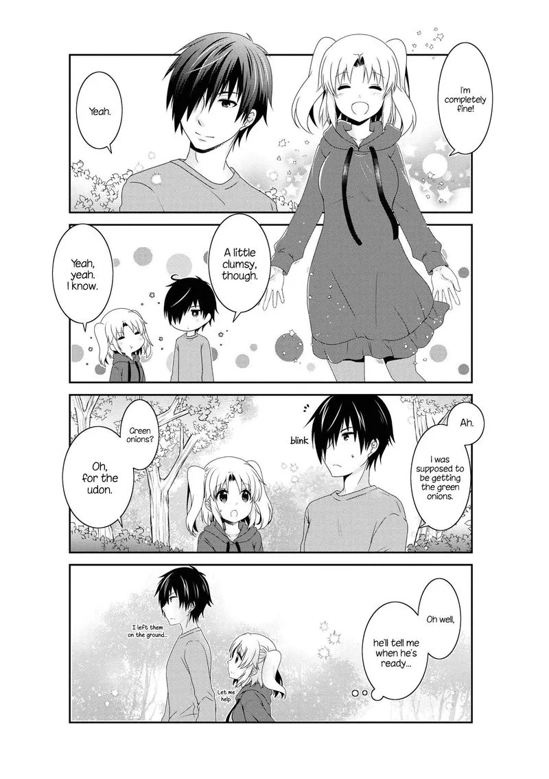 Mikakunin de Shinkoukei Chapter 130 page 14