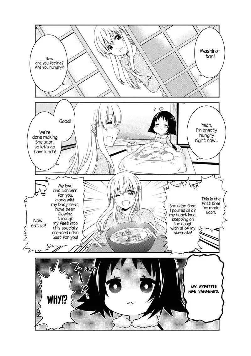 Mikakunin de Shinkoukei Chapter 130 page 15