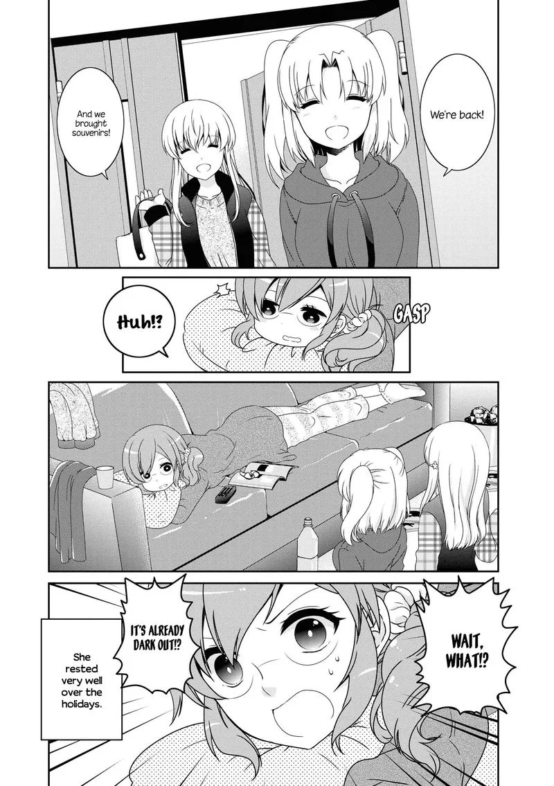 Mikakunin de Shinkoukei Chapter 131 page 1