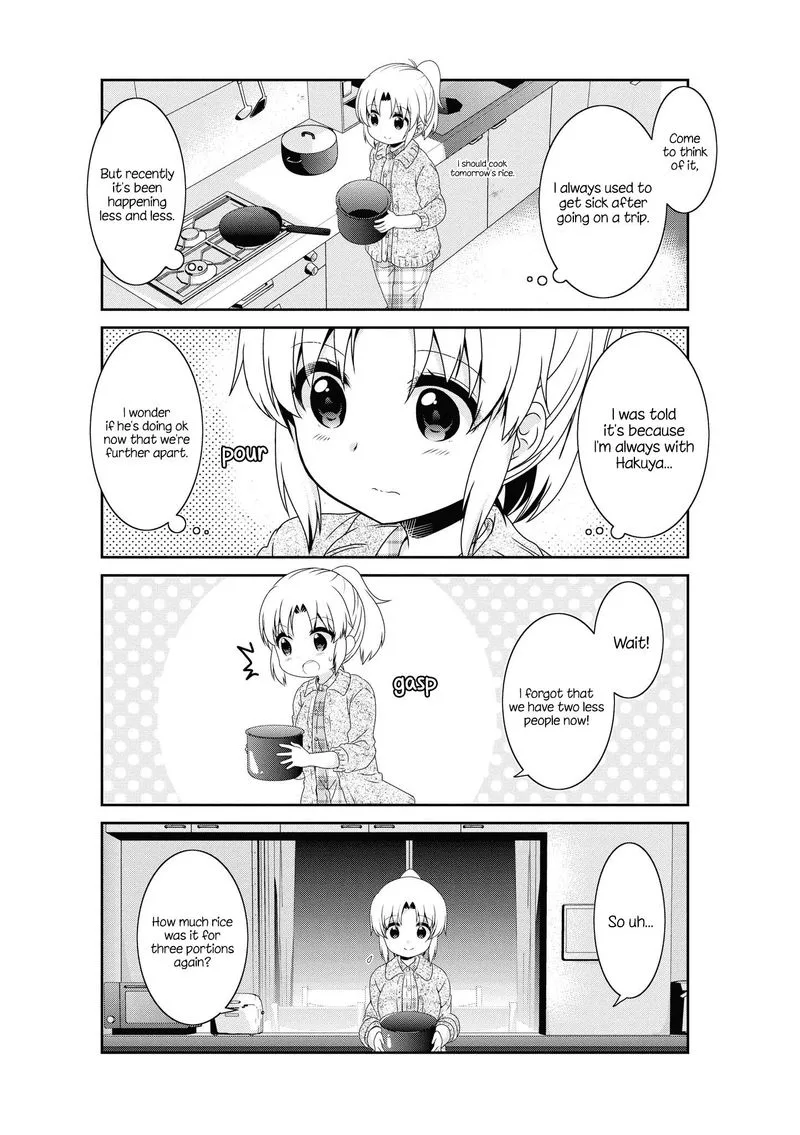 Mikakunin de Shinkoukei Chapter 131 page 3