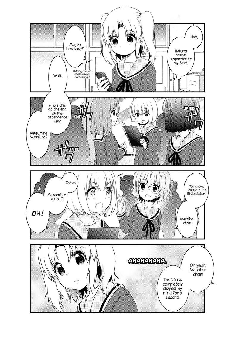 Mikakunin de Shinkoukei Chapter 131 page 11