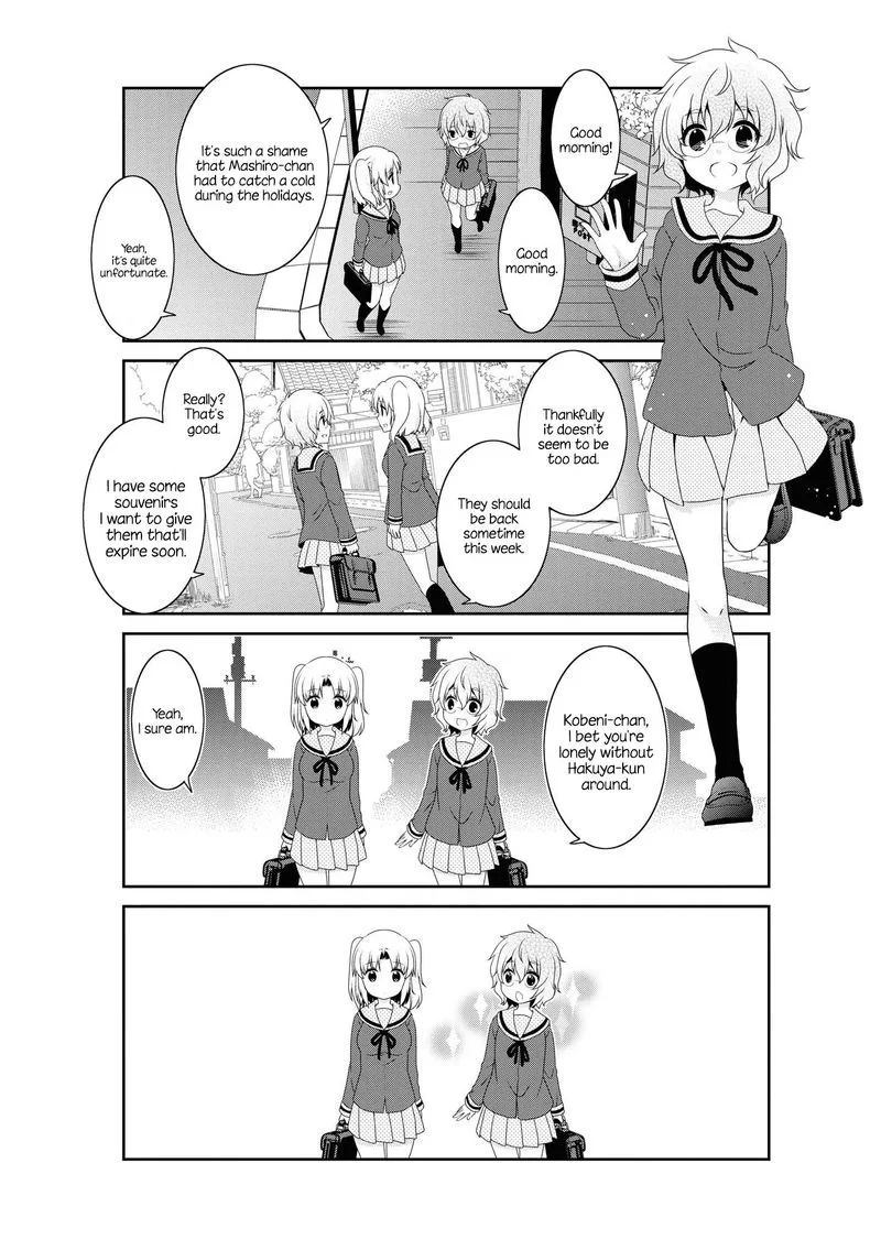 Mikakunin de Shinkoukei Chapter 131 page 6