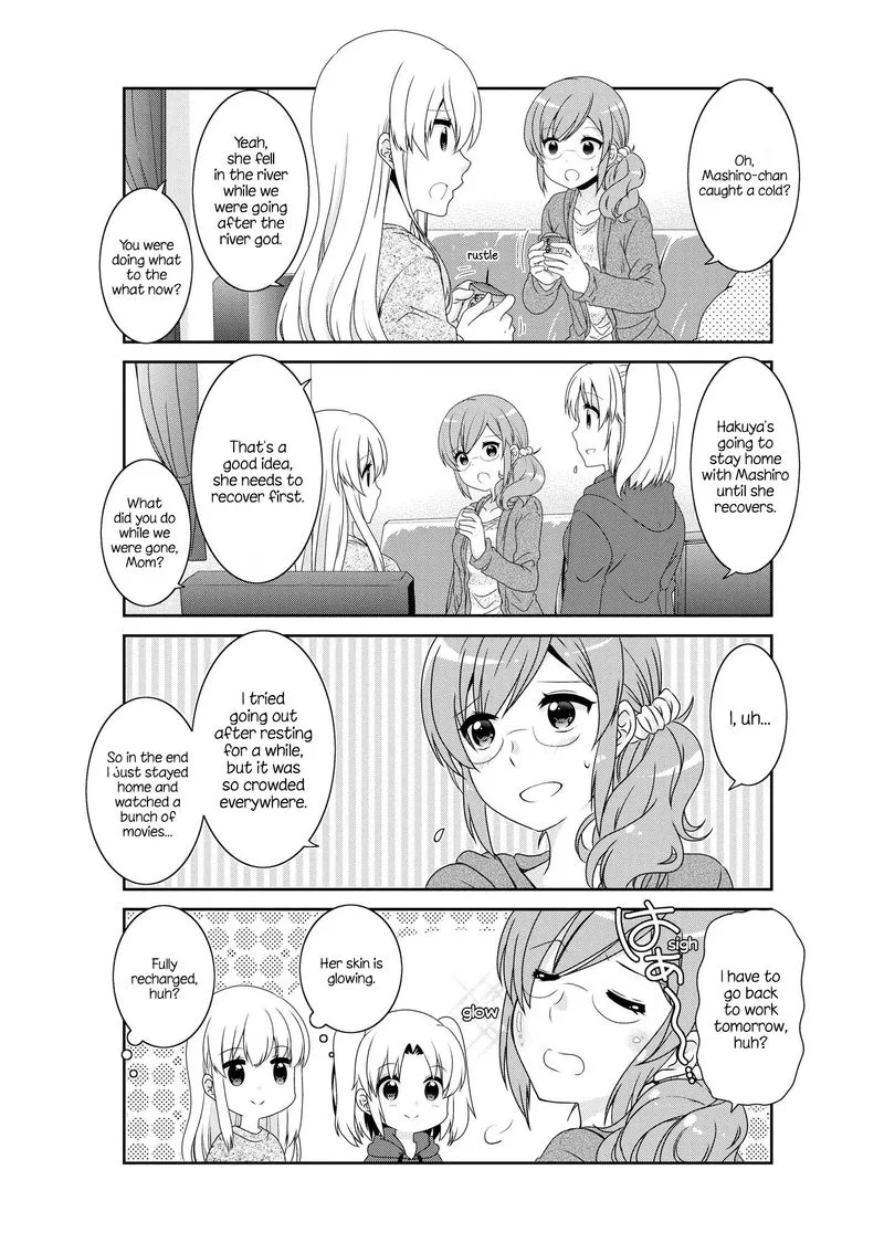 Mikakunin de Shinkoukei Chapter 131 page 2