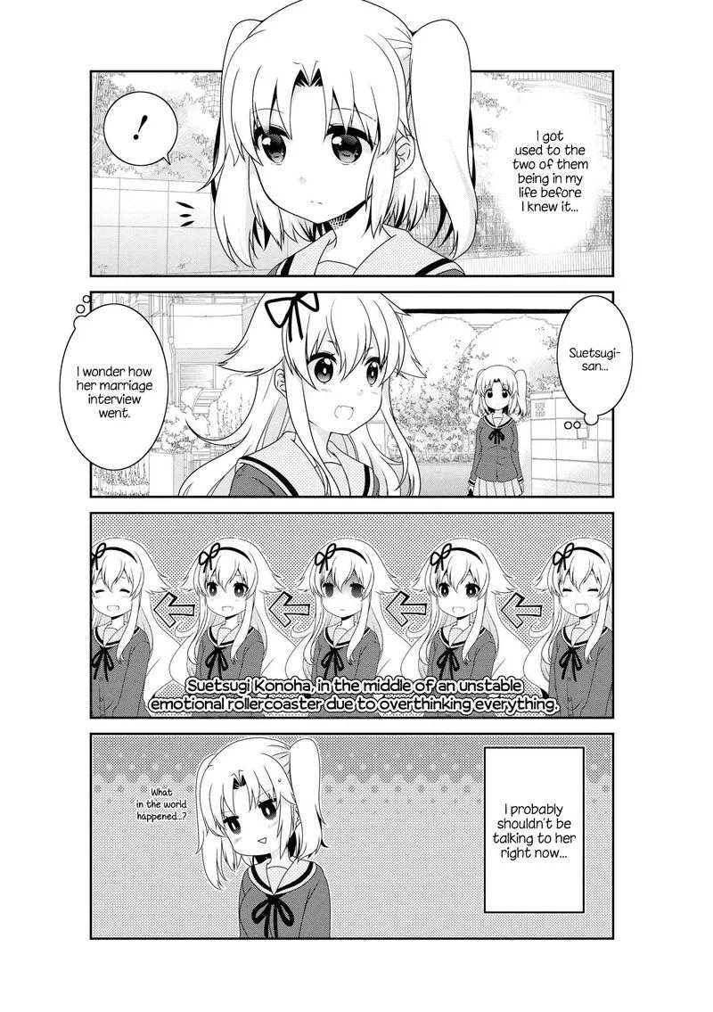 Mikakunin de Shinkoukei Chapter 131 page 5