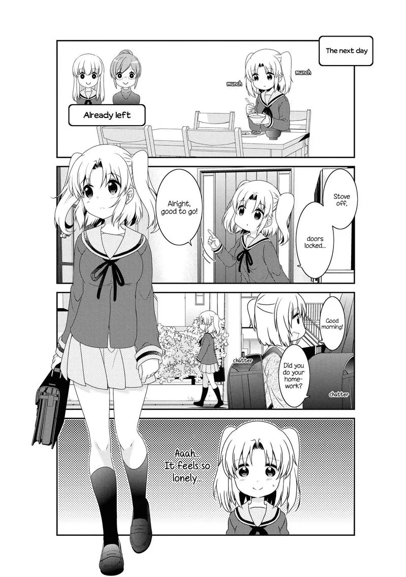 Mikakunin de Shinkoukei Chapter 131 page 4