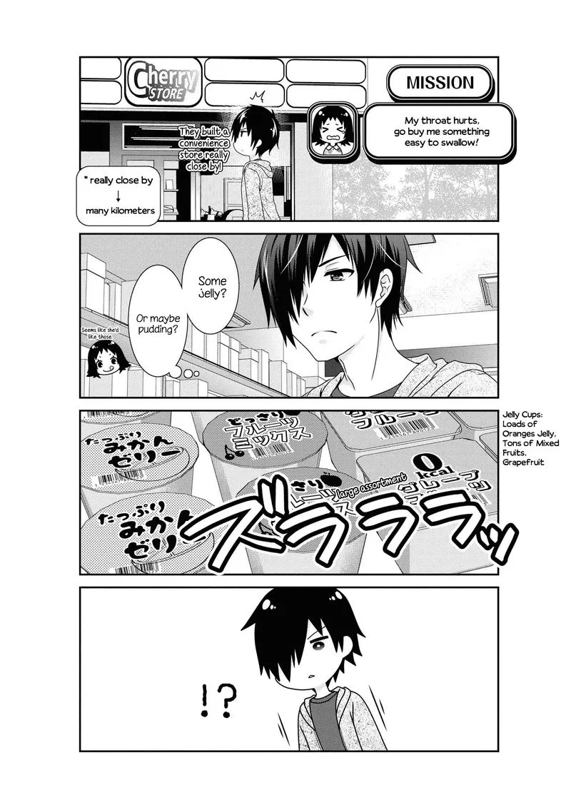 Mikakunin de Shinkoukei Chapter 132 page 2