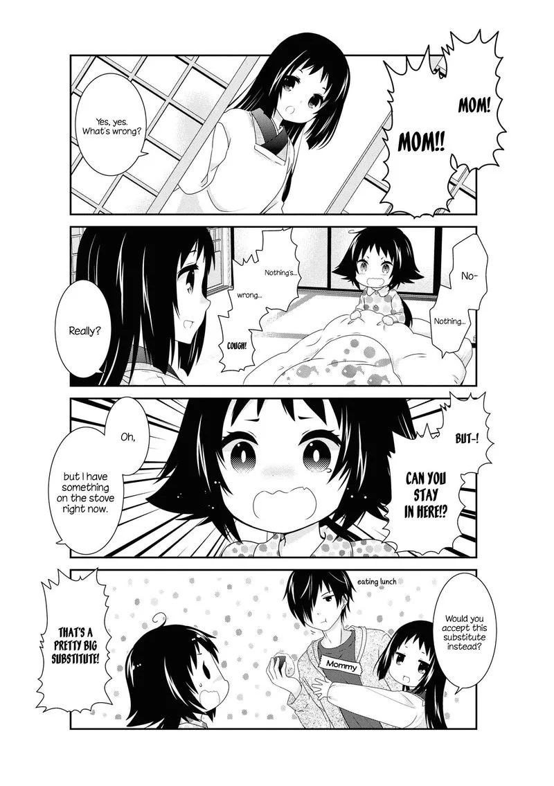 Mikakunin de Shinkoukei Chapter 132 page 7