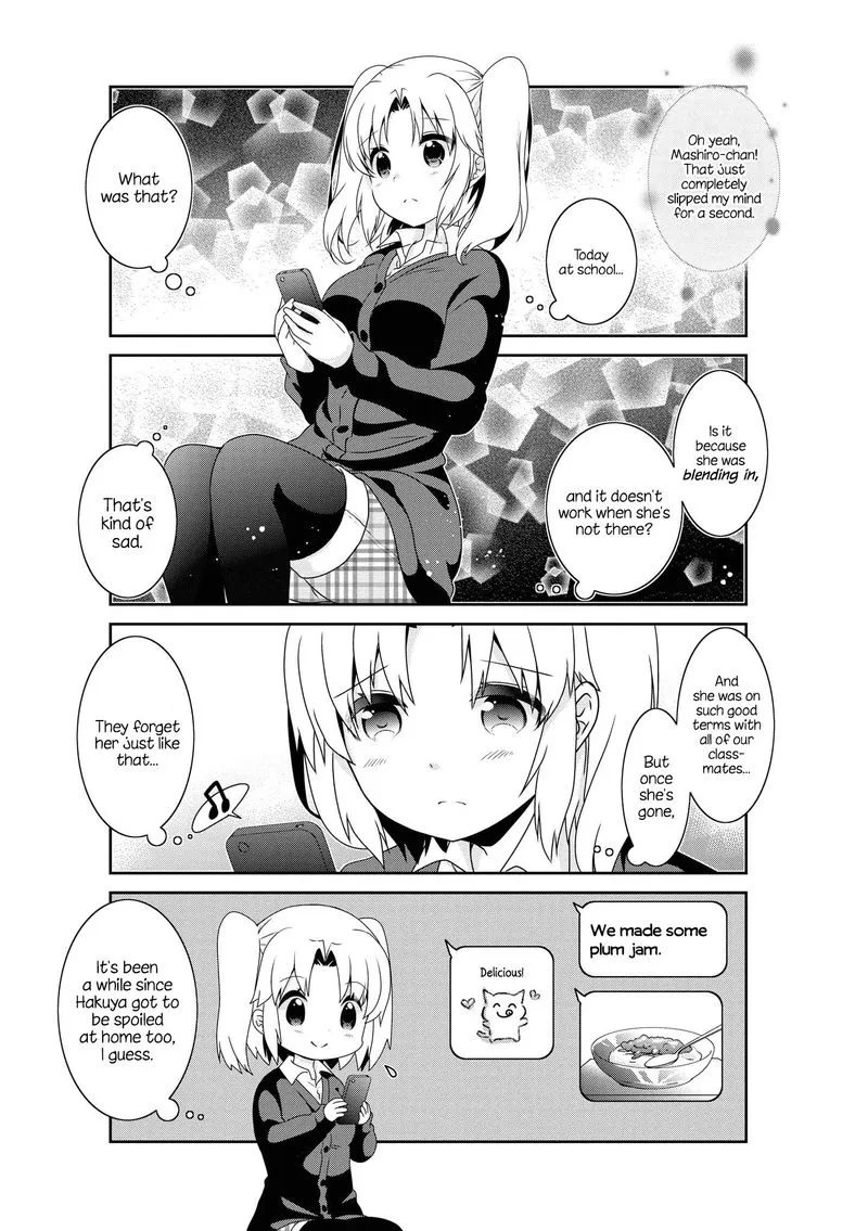 Mikakunin de Shinkoukei Chapter 132 page 11