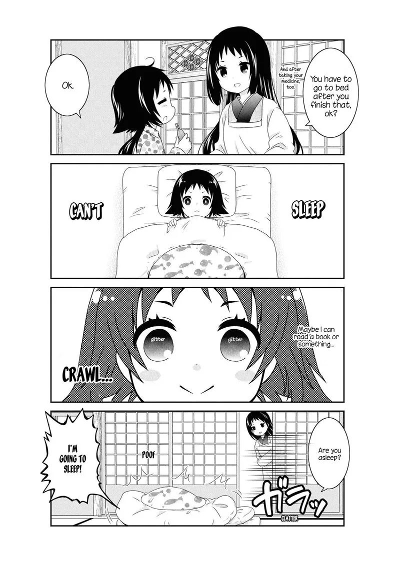 Mikakunin de Shinkoukei Chapter 132 page 5