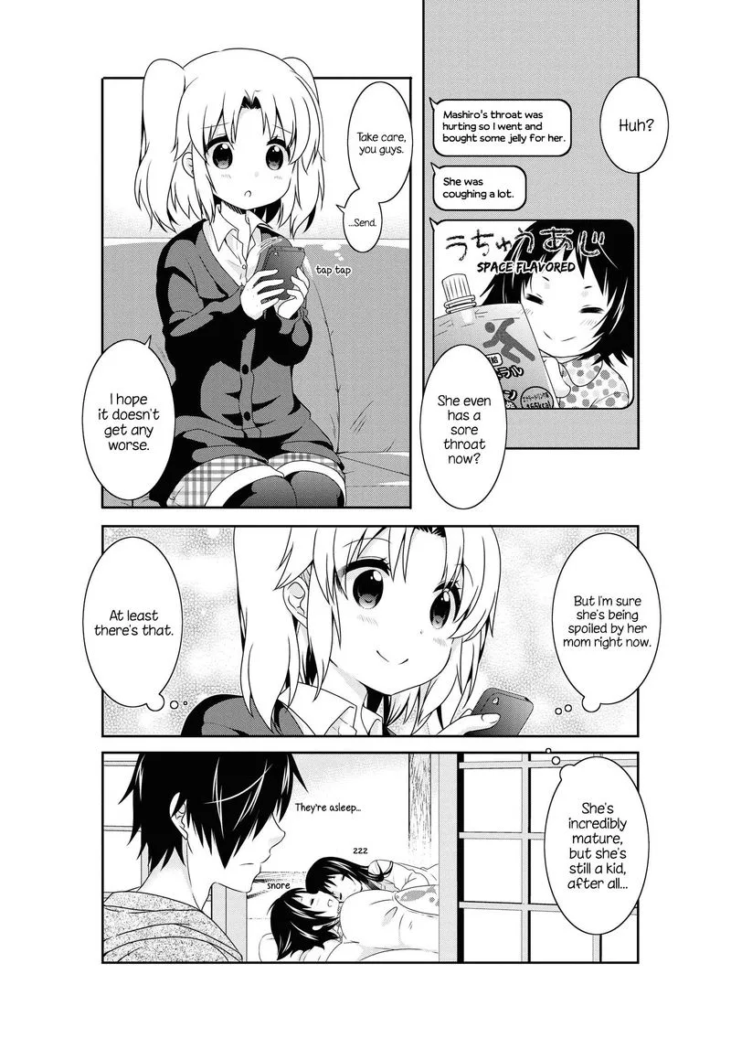 Mikakunin de Shinkoukei Chapter 132 page 10