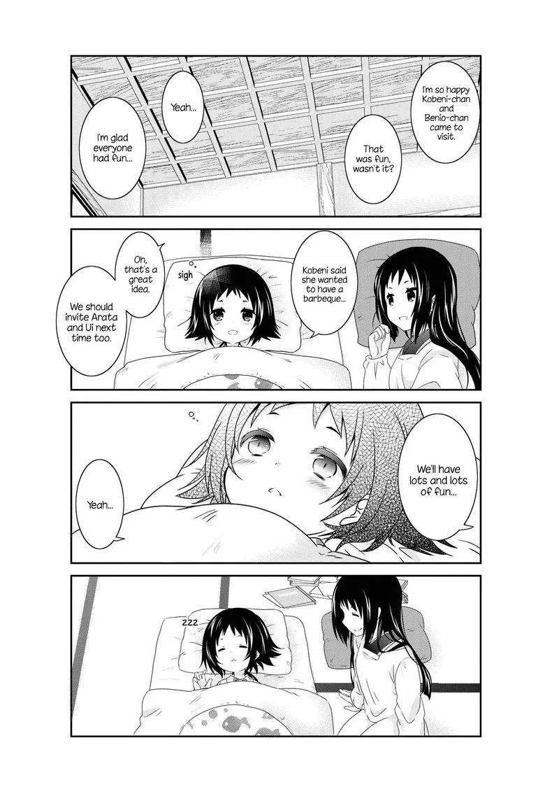 Mikakunin de Shinkoukei Chapter 132 page 9