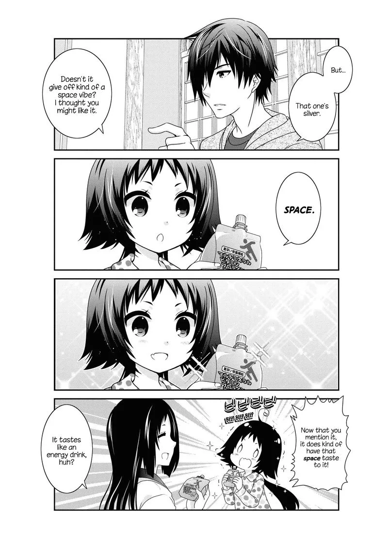 Mikakunin de Shinkoukei Chapter 132 page 4
