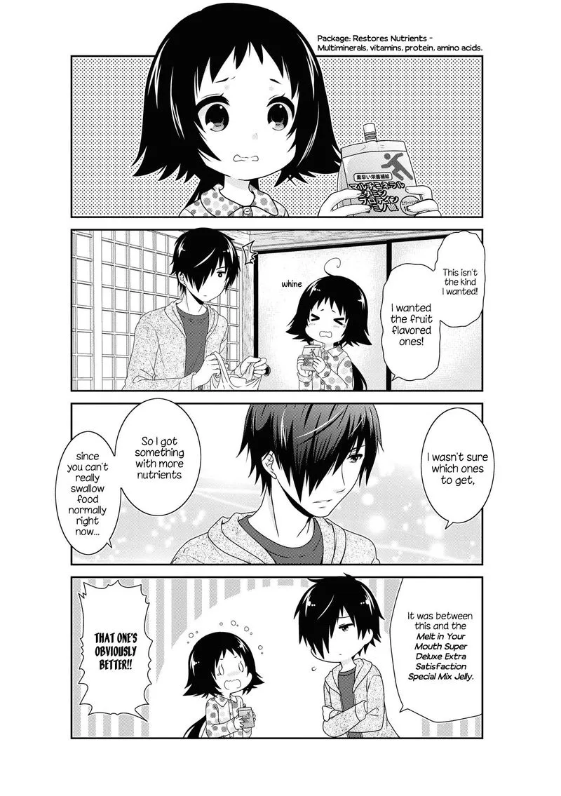 Mikakunin de Shinkoukei Chapter 132 page 3