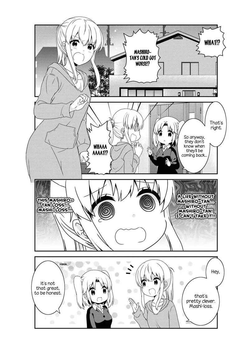 Mikakunin de Shinkoukei Chapter 132 page 12