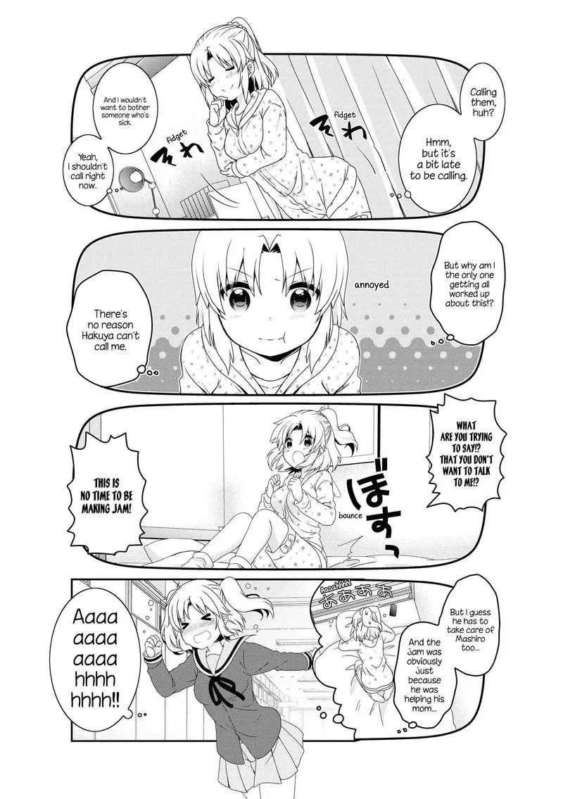 Mikakunin de Shinkoukei Chapter 133 page 9