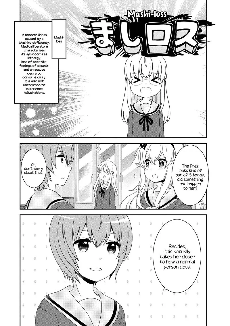 Mikakunin de Shinkoukei Chapter 133 page 1
