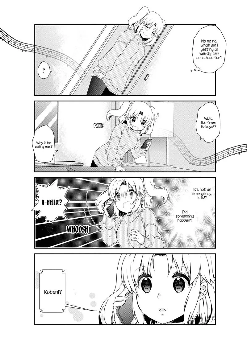 Mikakunin de Shinkoukei Chapter 133 page 14
