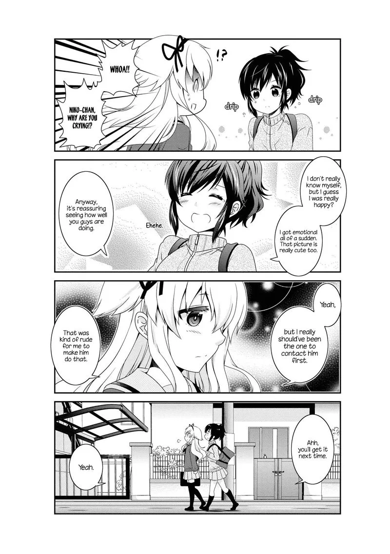 Mikakunin de Shinkoukei Chapter 133 page 12