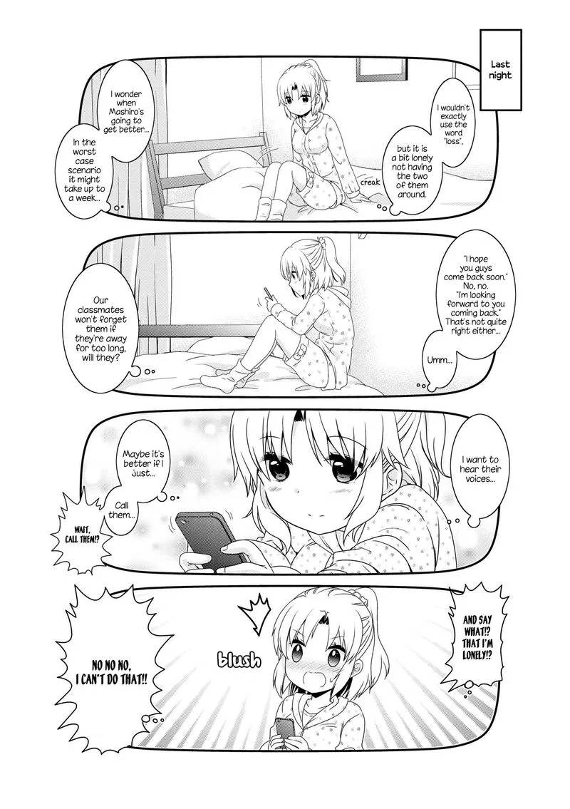 Mikakunin de Shinkoukei Chapter 133 page 8