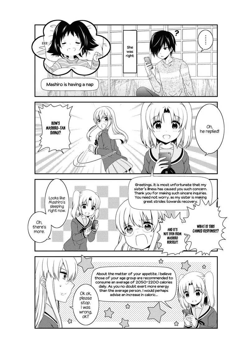 Mikakunin de Shinkoukei Chapter 133 page 4