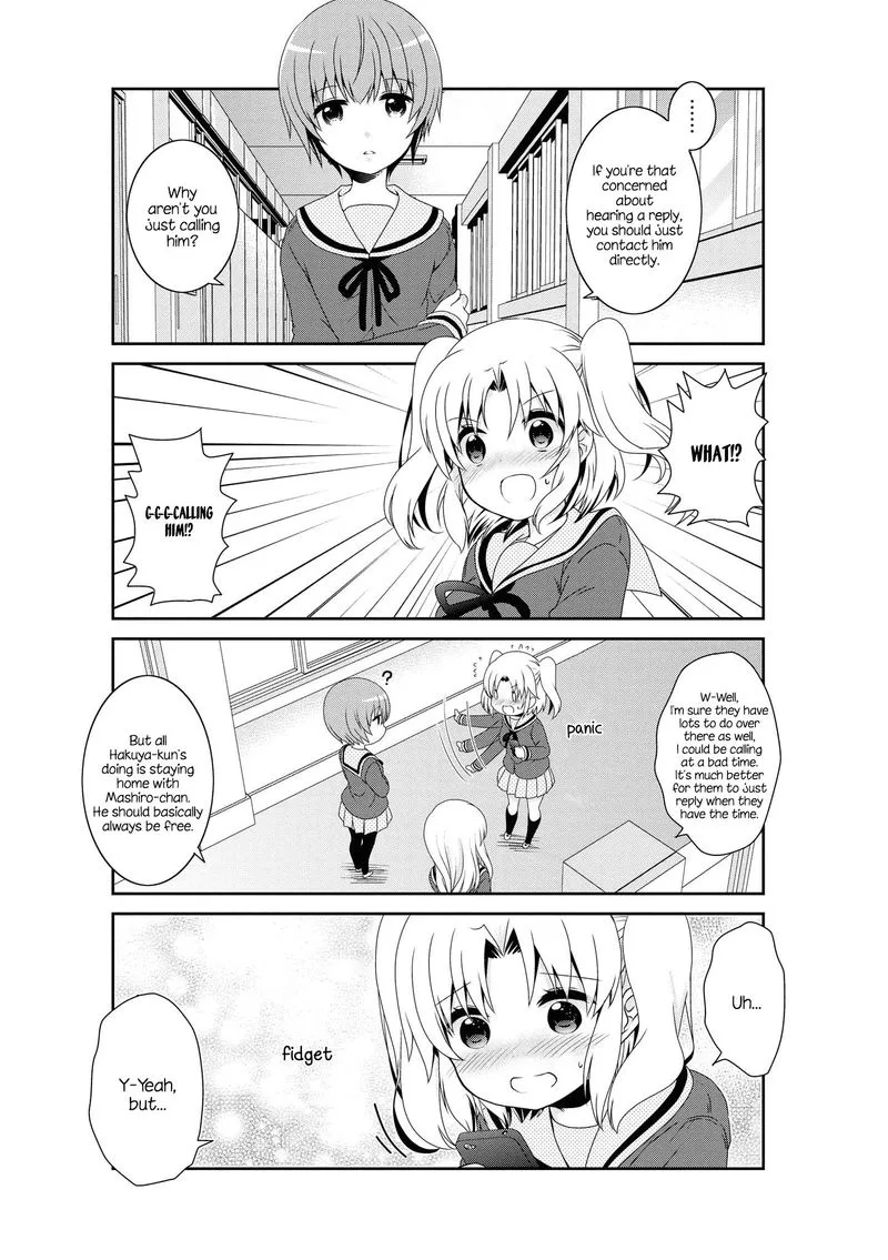 Mikakunin de Shinkoukei Chapter 133 page 5