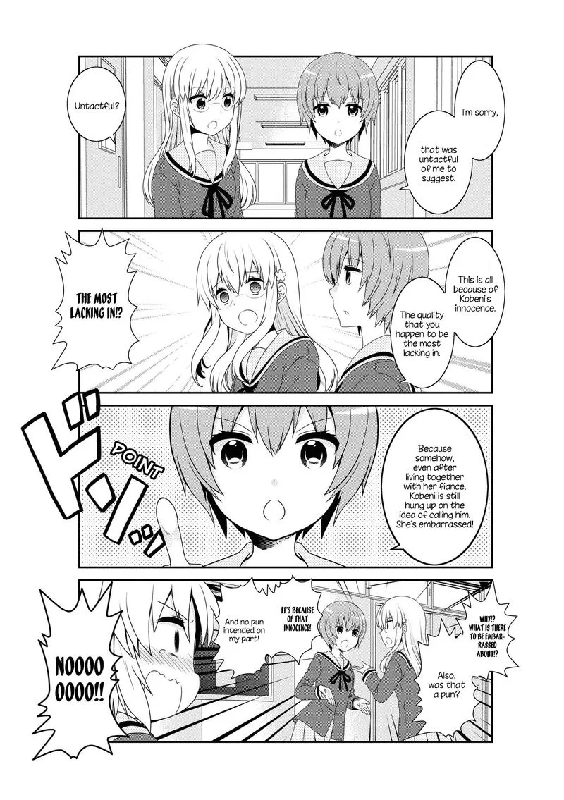 Mikakunin de Shinkoukei Chapter 133 page 6