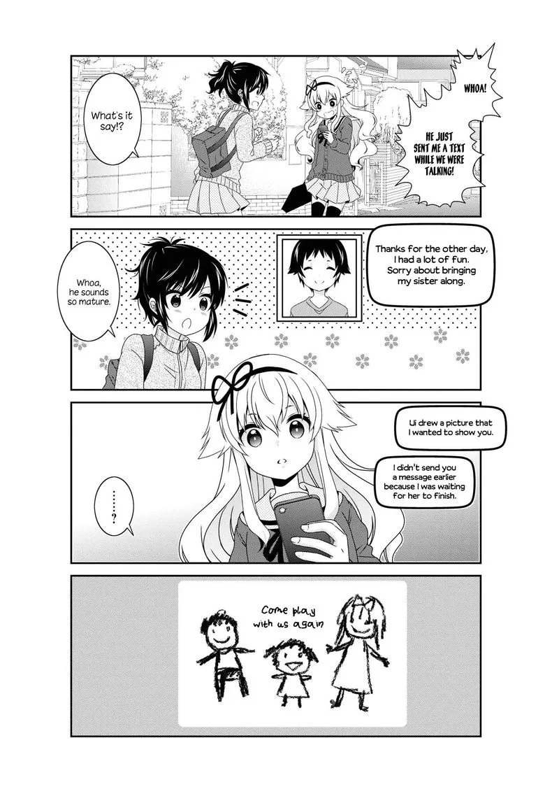 Mikakunin de Shinkoukei Chapter 133 page 11