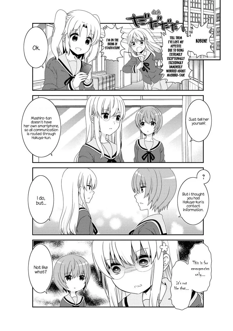 Mikakunin de Shinkoukei Chapter 133 page 2