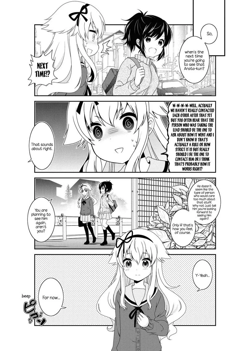 Mikakunin de Shinkoukei Chapter 133 page 10