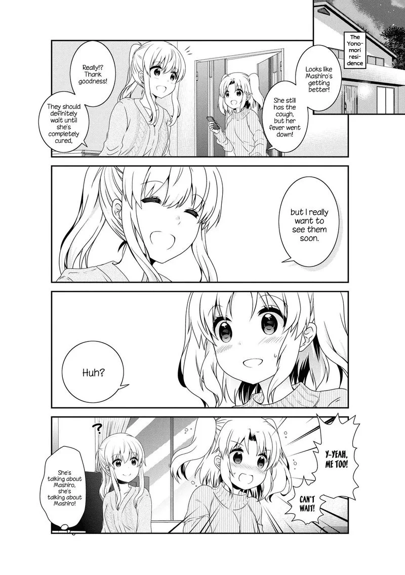 Mikakunin de Shinkoukei Chapter 133 page 13