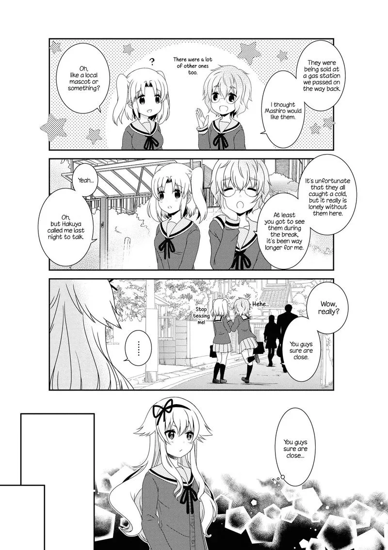 Mikakunin de Shinkoukei Chapter 134 page 5