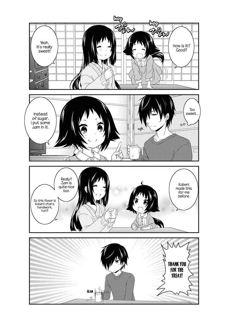 Mikakunin de Shinkoukei Chapter 134 page 9