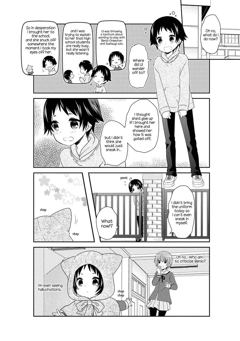 Mikakunin de Shinkoukei Chapter 134 page 10