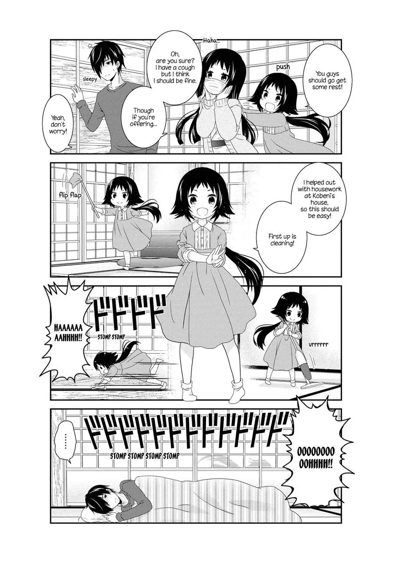 Mikakunin de Shinkoukei Chapter 134 page 7
