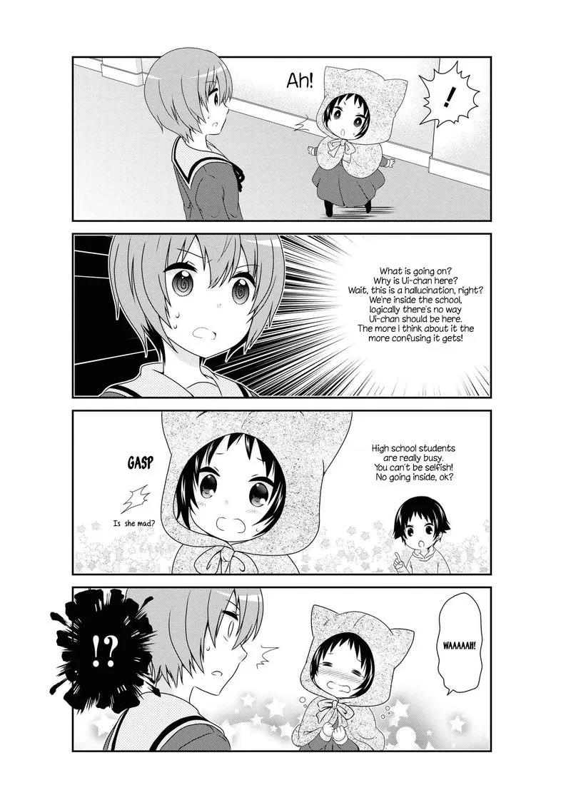 Mikakunin de Shinkoukei Chapter 134 page 11
