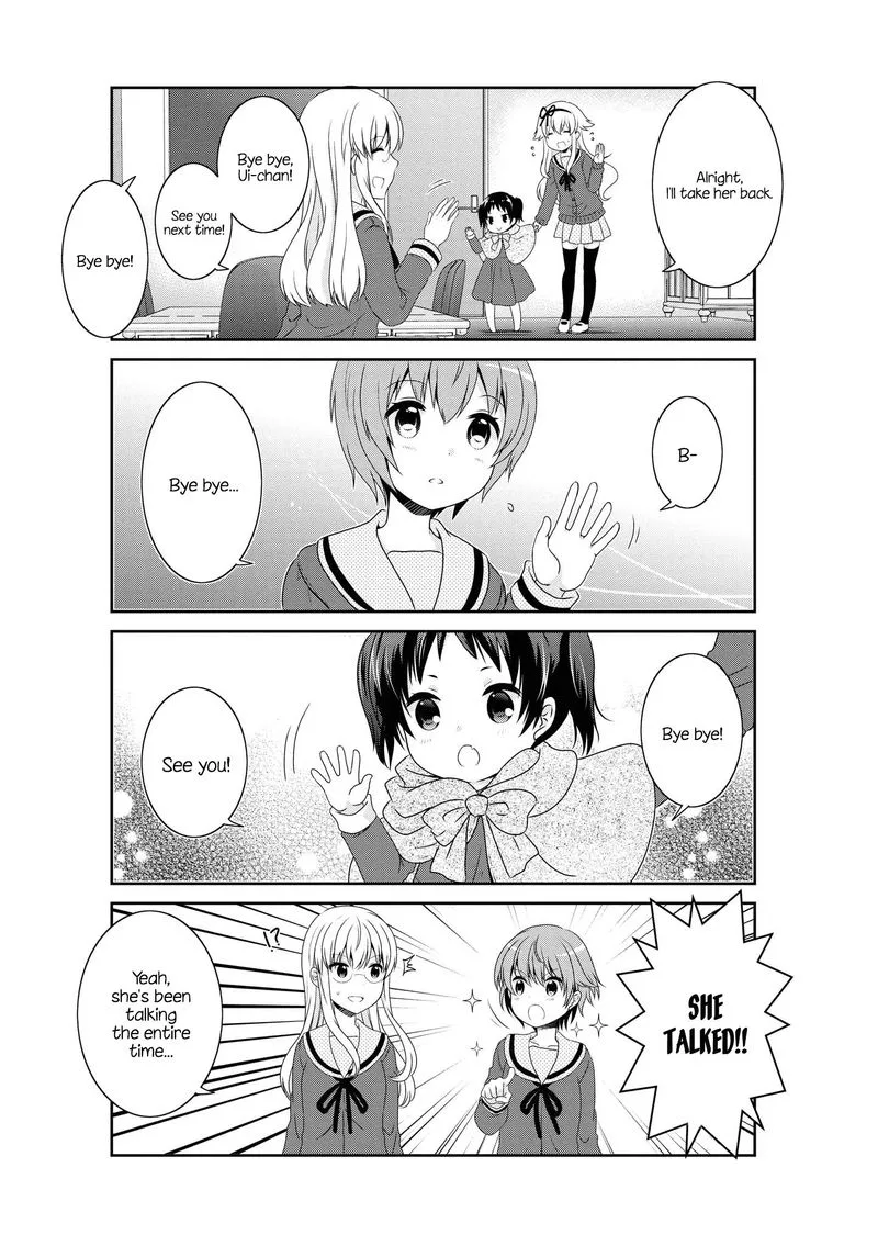 Mikakunin de Shinkoukei Chapter 135 page 9