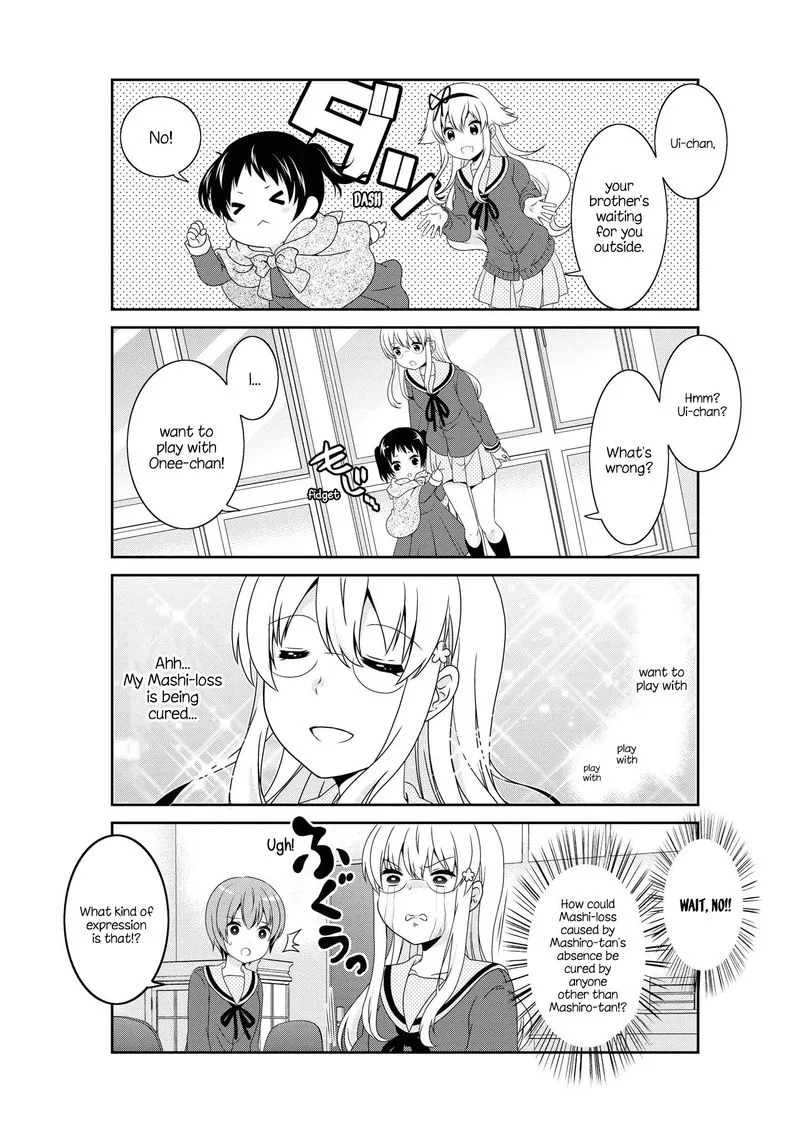 Mikakunin de Shinkoukei Chapter 135 page 6
