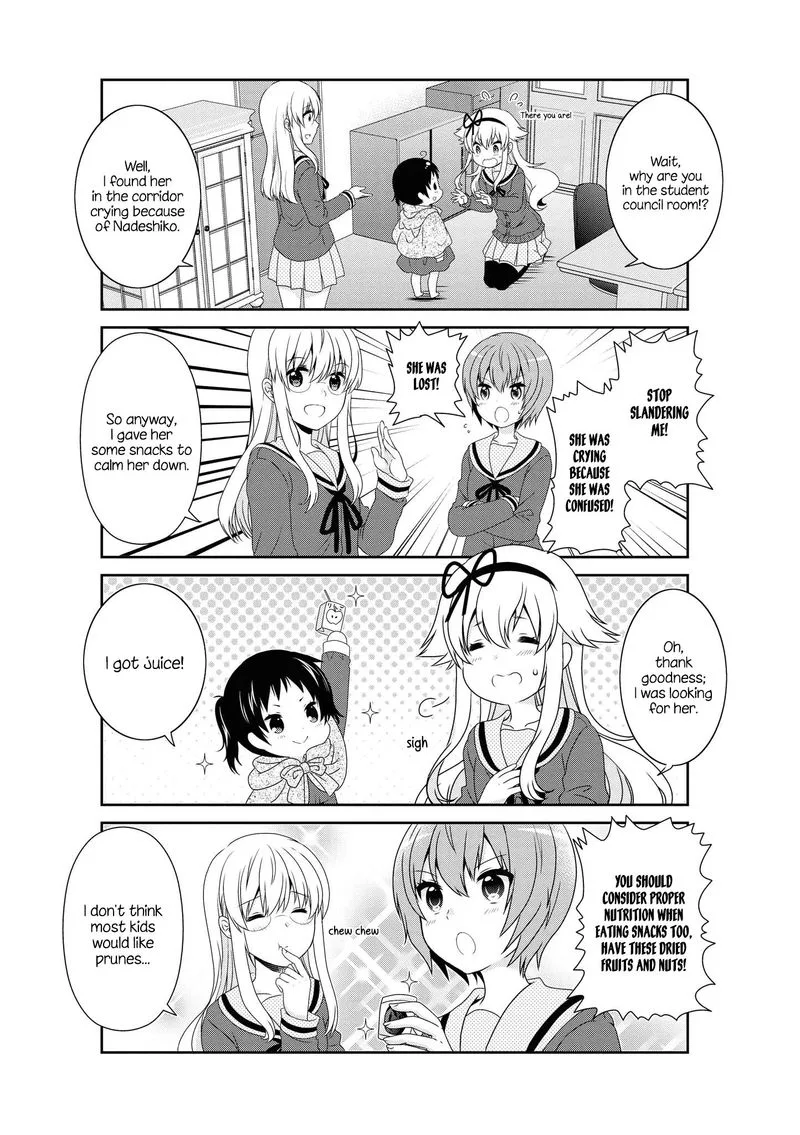 Mikakunin de Shinkoukei Chapter 135 page 5