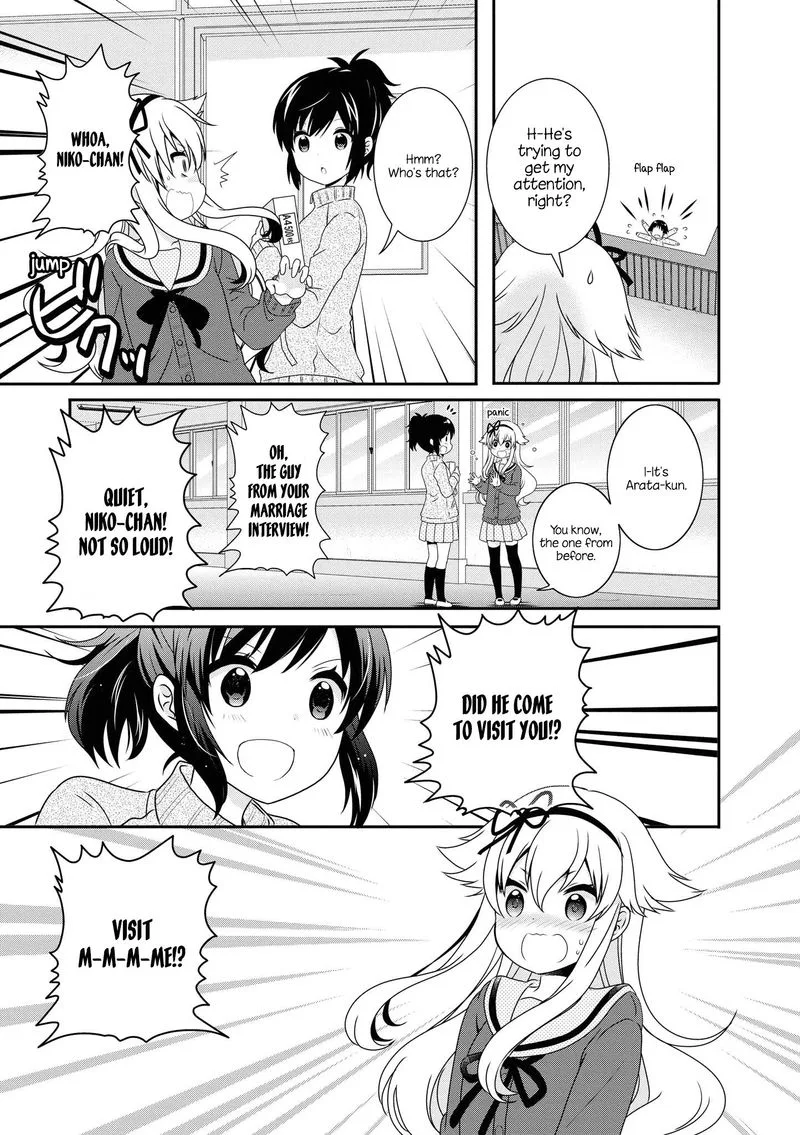Mikakunin de Shinkoukei Chapter 135 page 1