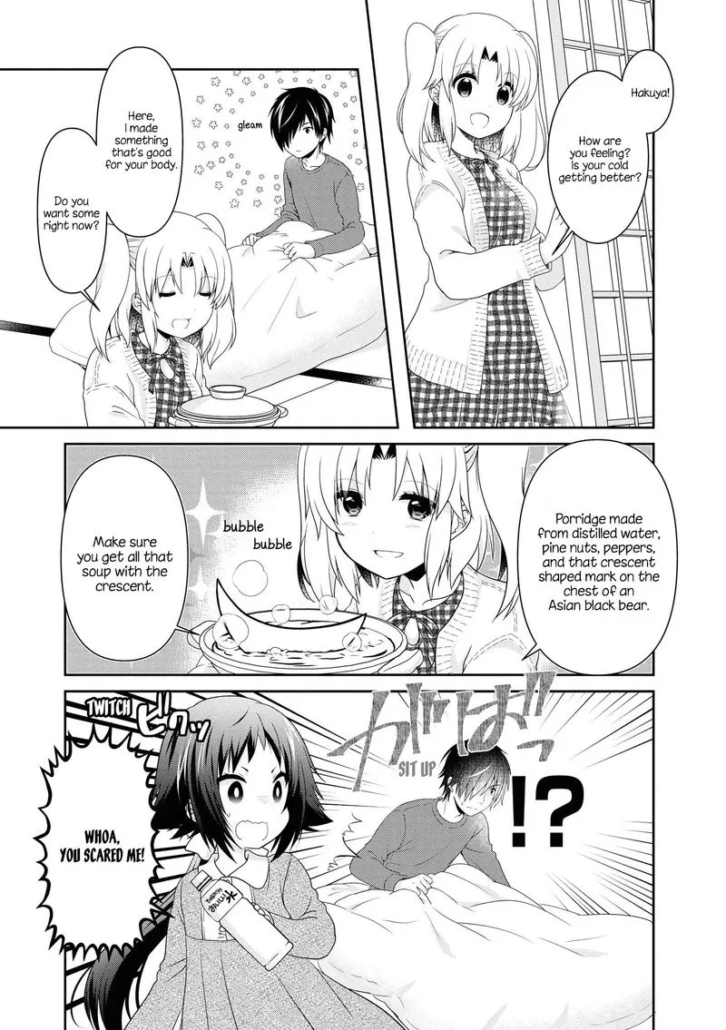 Mikakunin de Shinkoukei Chapter 136 page 1