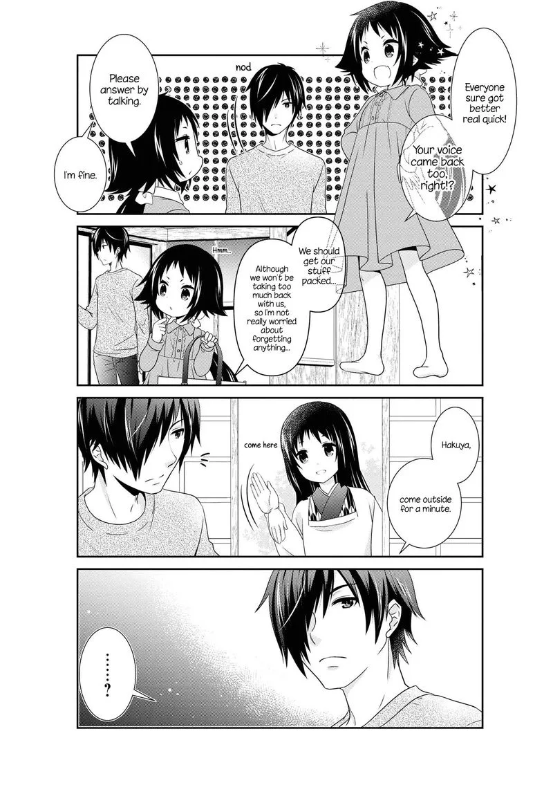 Mikakunin de Shinkoukei Chapter 136 page 12
