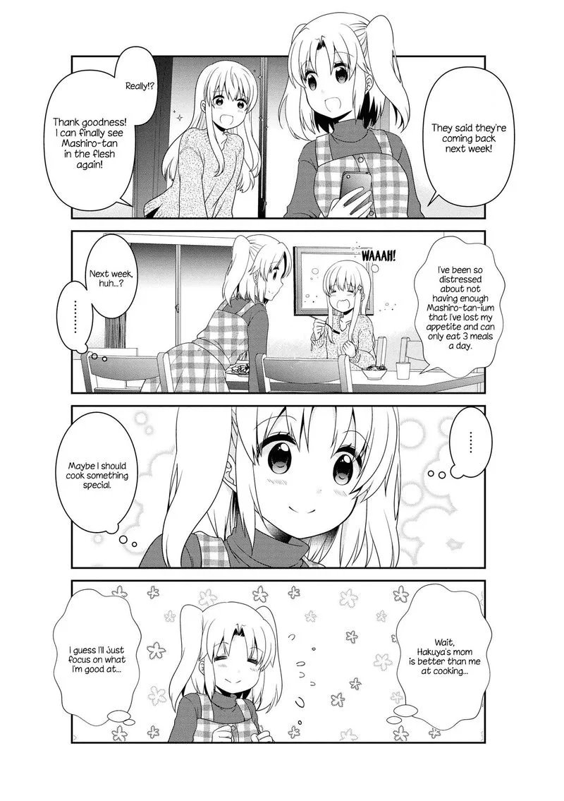 Mikakunin de Shinkoukei Chapter 136 page 5
