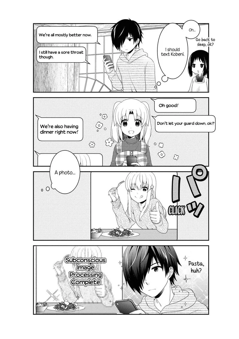 Mikakunin de Shinkoukei Chapter 136 page 4
