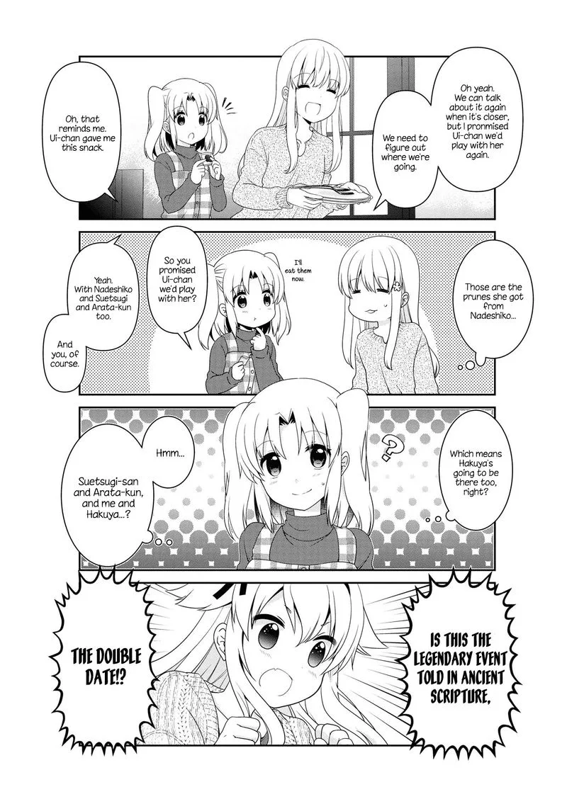 Mikakunin de Shinkoukei Chapter 136 page 6
