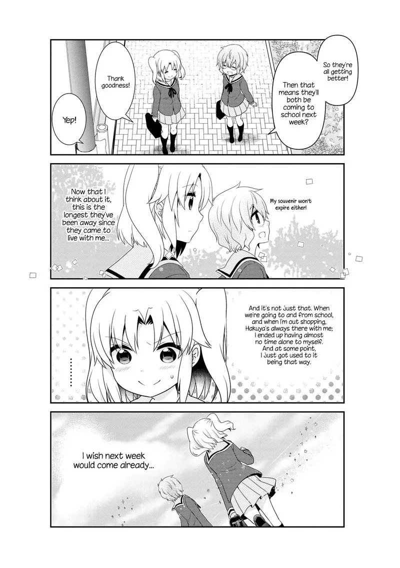 Mikakunin de Shinkoukei Chapter 136 page 11